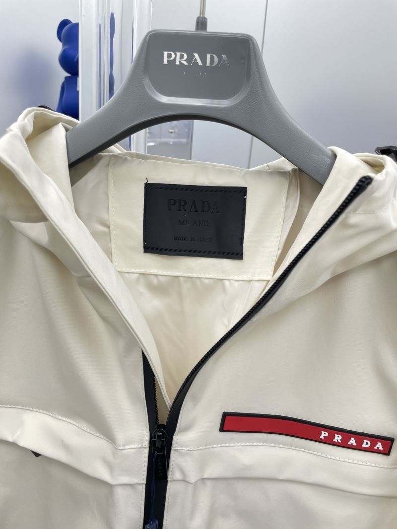 Prada Outwear